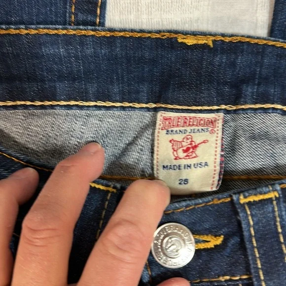 NWT True Religion Jeans - Picture 6 of 11